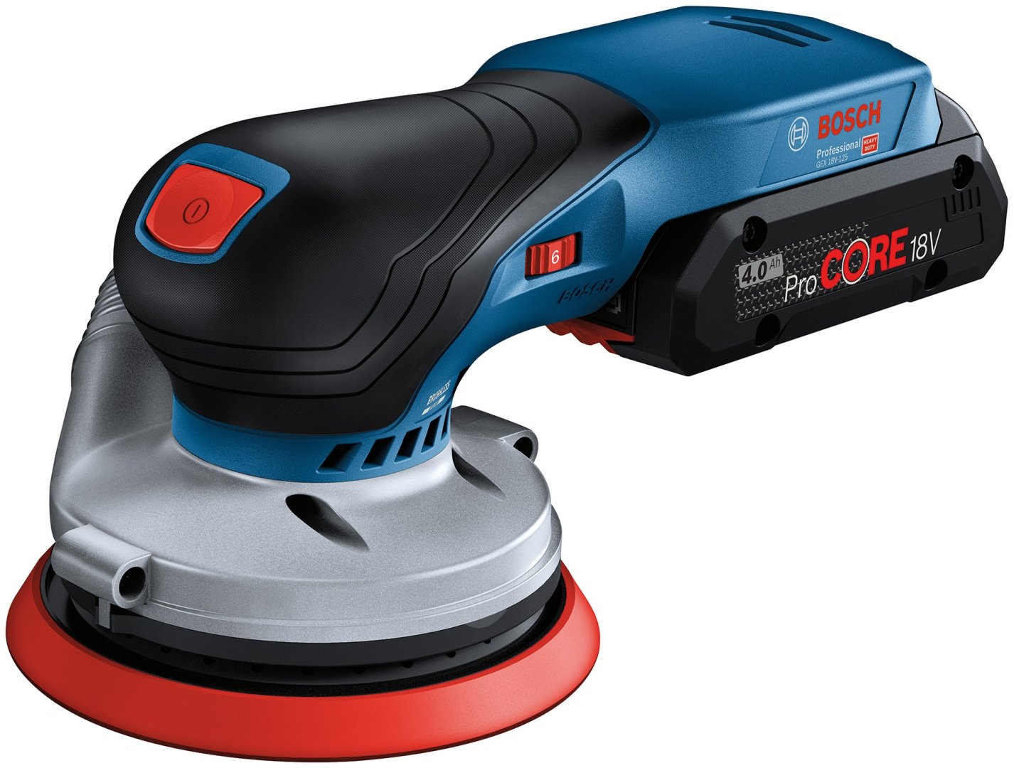 Шлифмашина эксцентриковая Bosch 0601372201