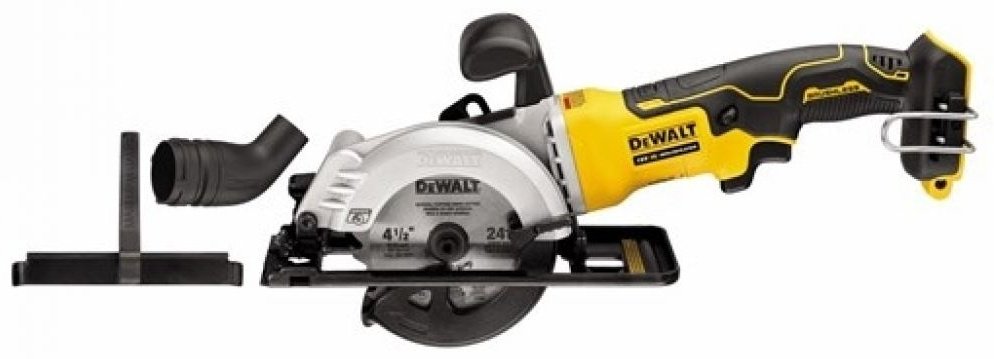Дисковая пила DeWALT DCS571N-XJ, аккумуляторная купить,0