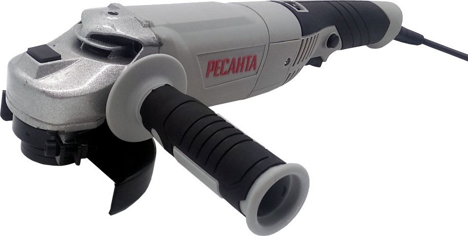Шлифмашина угловая Ресанта УШМ-125/1400Э