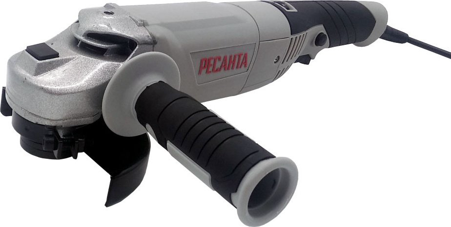 Шлифмашина угловая Ресанта УШМ-125/1400Э купить,NaN