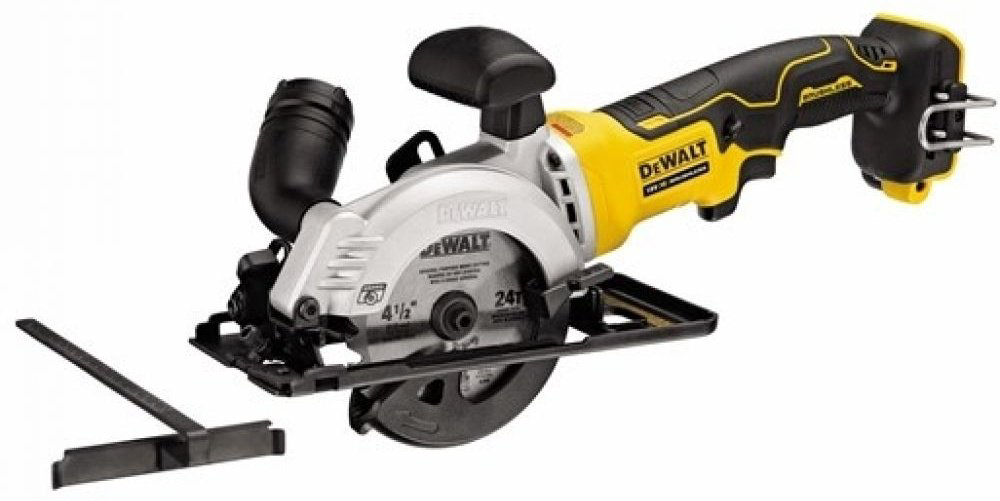 Дисковая пила DeWALT DCS571N-XJ, аккумуляторная купить,160730