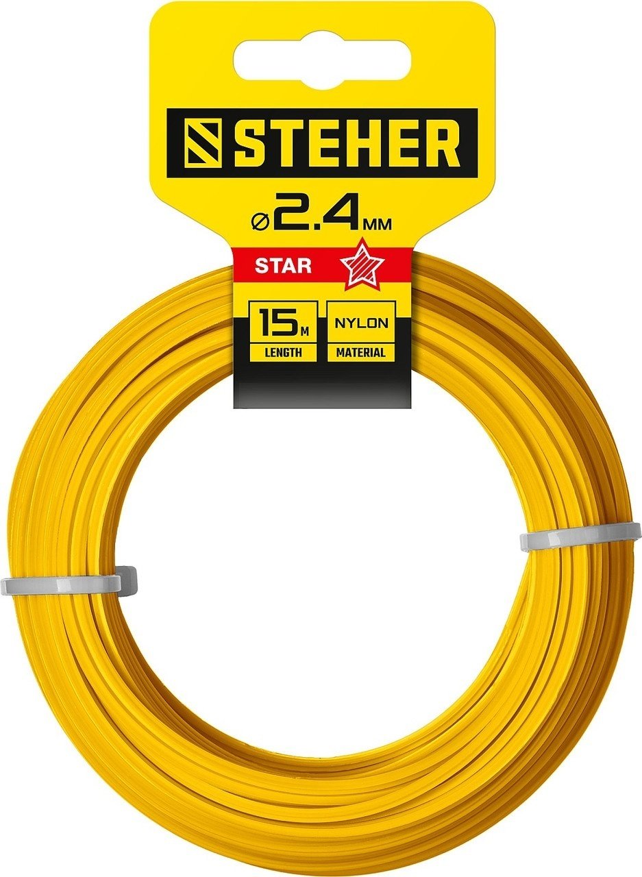 Steher леска 75010-2.4 1 шт