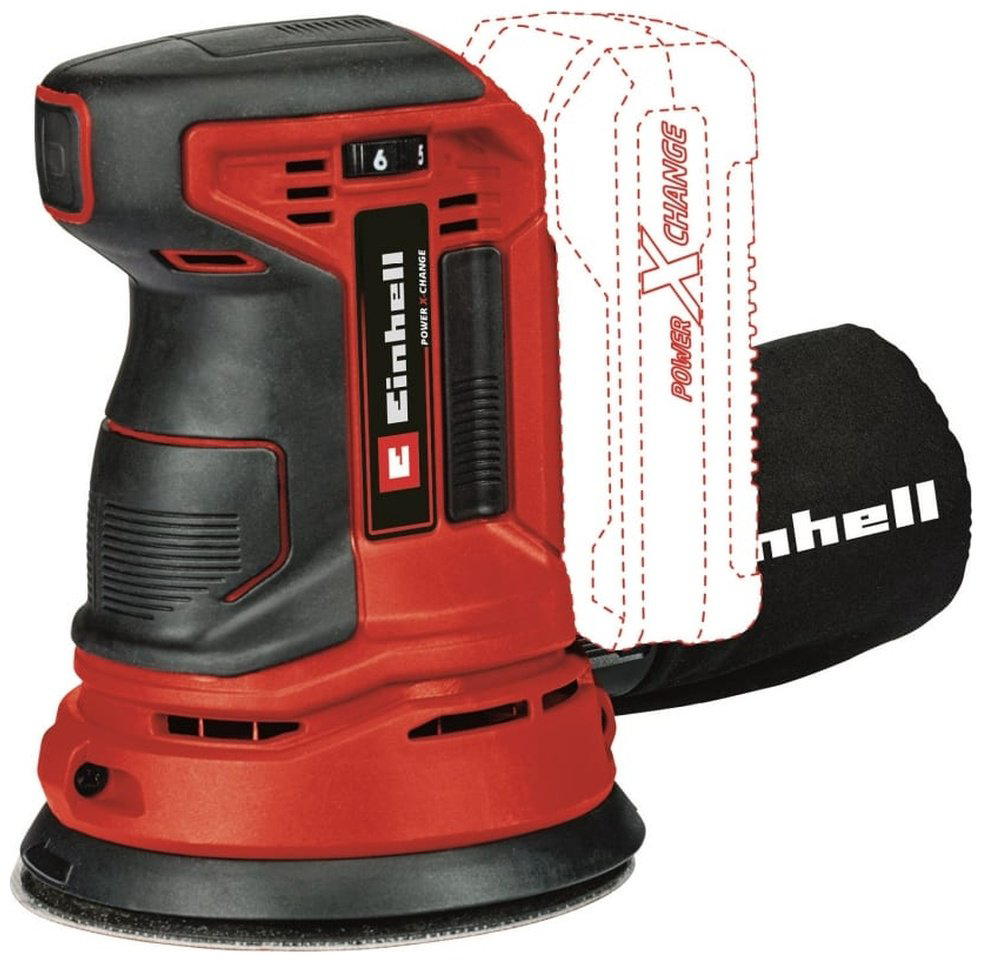 Шлифмашина эксцентриковая Einhell 4462010 - ForteMarket Шлифмашина эксцентриковая Einhell 4462010 купить,21000