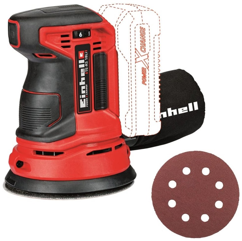 Шлифмашина эксцентриковая Einhell 4462010 - ForteMarket Шлифмашина эксцентриковая Einhell 4462010 купить,21000