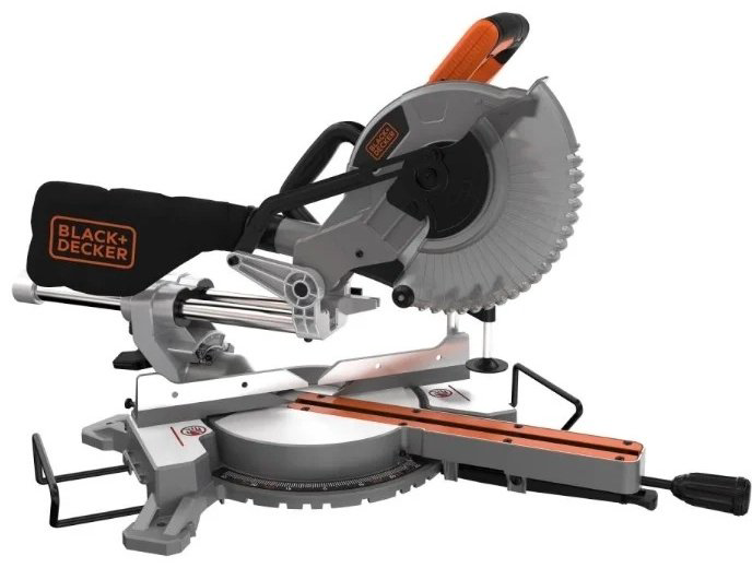 Дисковая пила Black & Decker BES700, электрическая купить,NaN