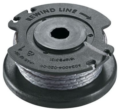 Bosch катушка с леской F016800569 4 м 1 шт купить,NaN