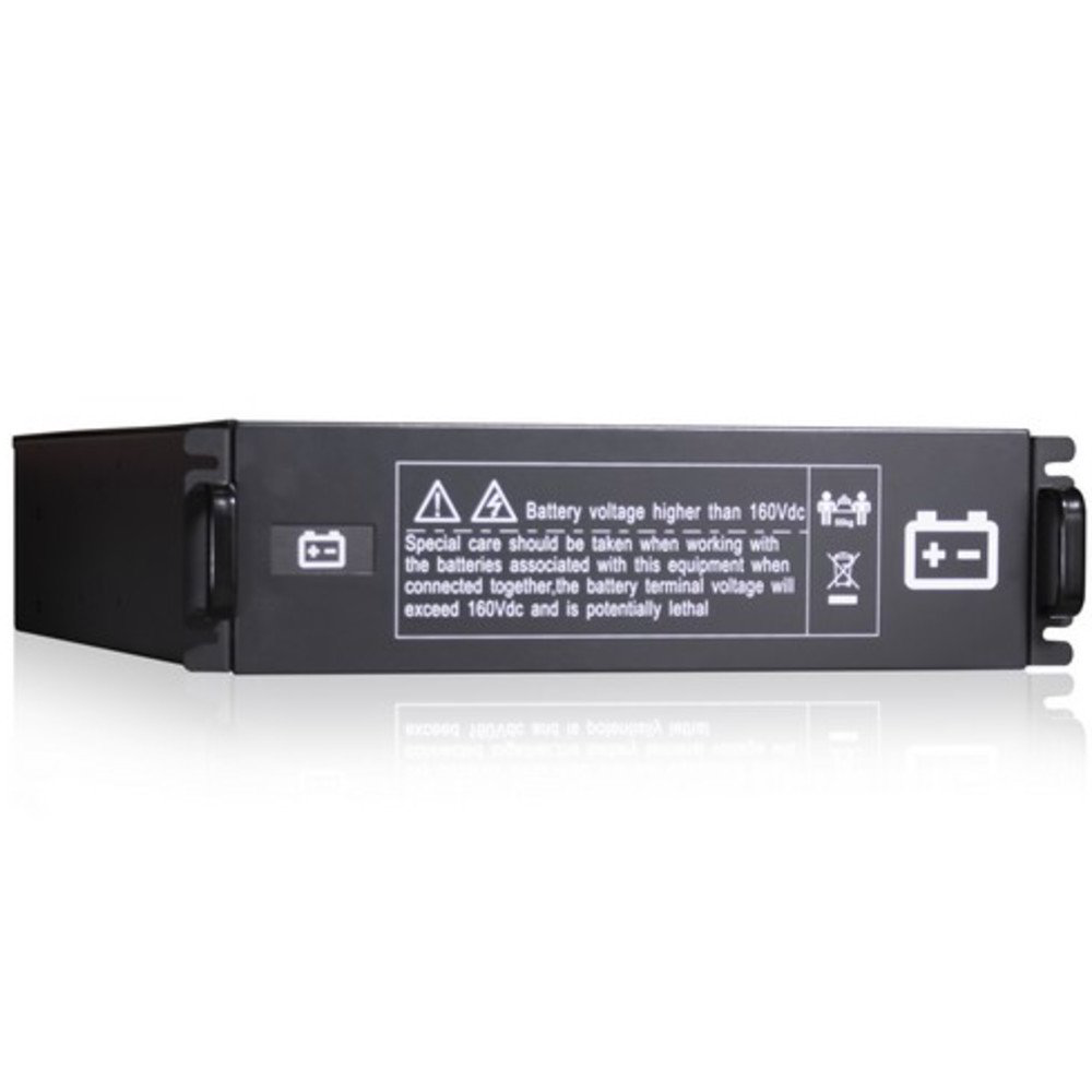 Батарейный блок SVC для RT-10KL-LCD черный