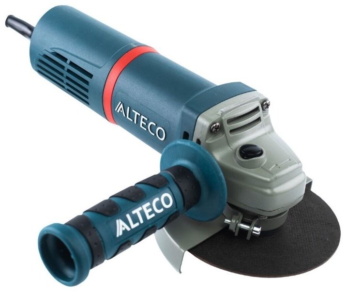 Шлифмашина угловая ALTECO AG 850-125.1 21600 купить,0
