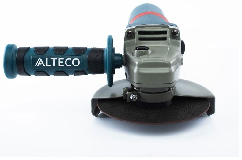 Шлифмашина угловая ALTECO AG 850-125.1 21600 купить,0