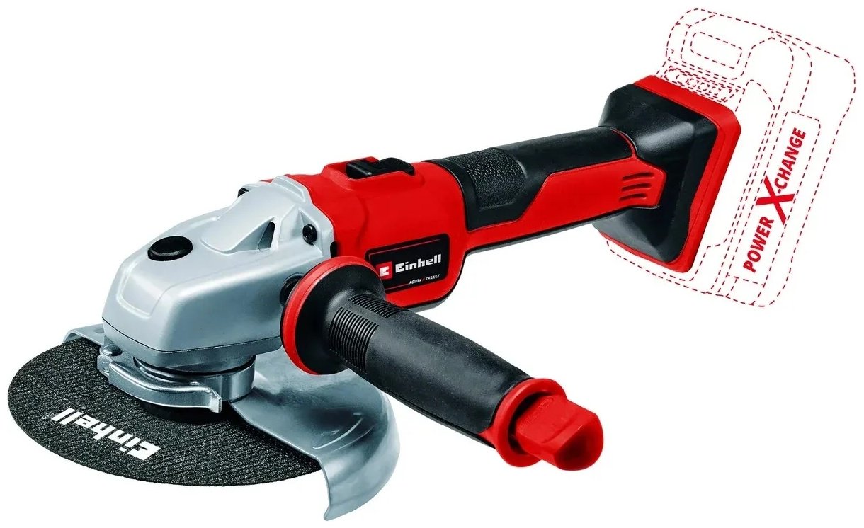 Шлифмашина угловая Einhell 4431144 - ForteMarket Шлифмашина угловая Einhell 4431144 купить,0
