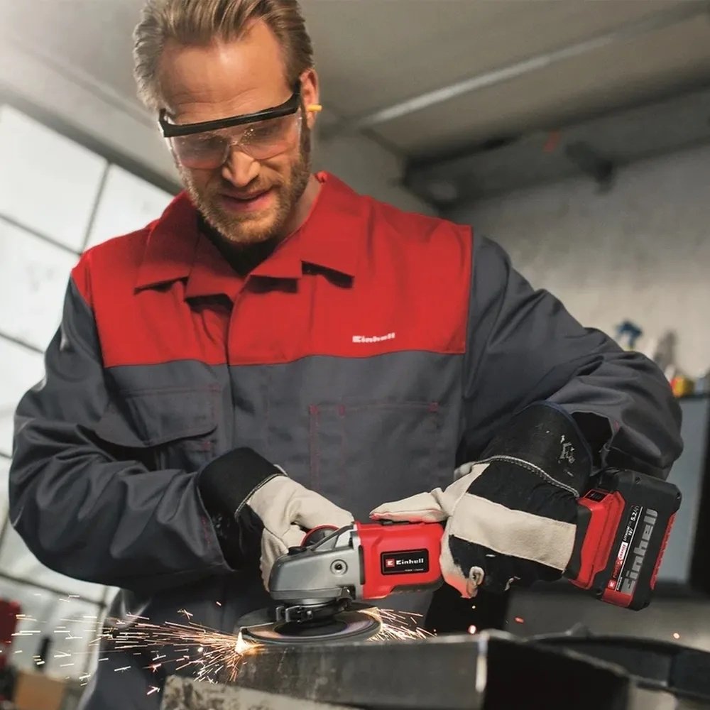 Шлифмашина угловая Einhell 4431144 - ForteMarket Шлифмашина угловая Einhell 4431144 купить,0