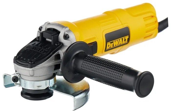 Шлифмашина угловая DeWALT DWE4051