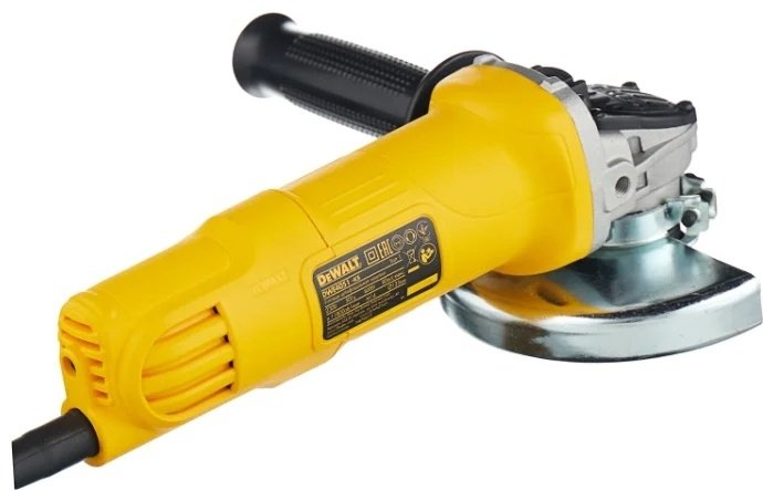 Шлифмашина угловая DeWALT DWE4051 купить,0