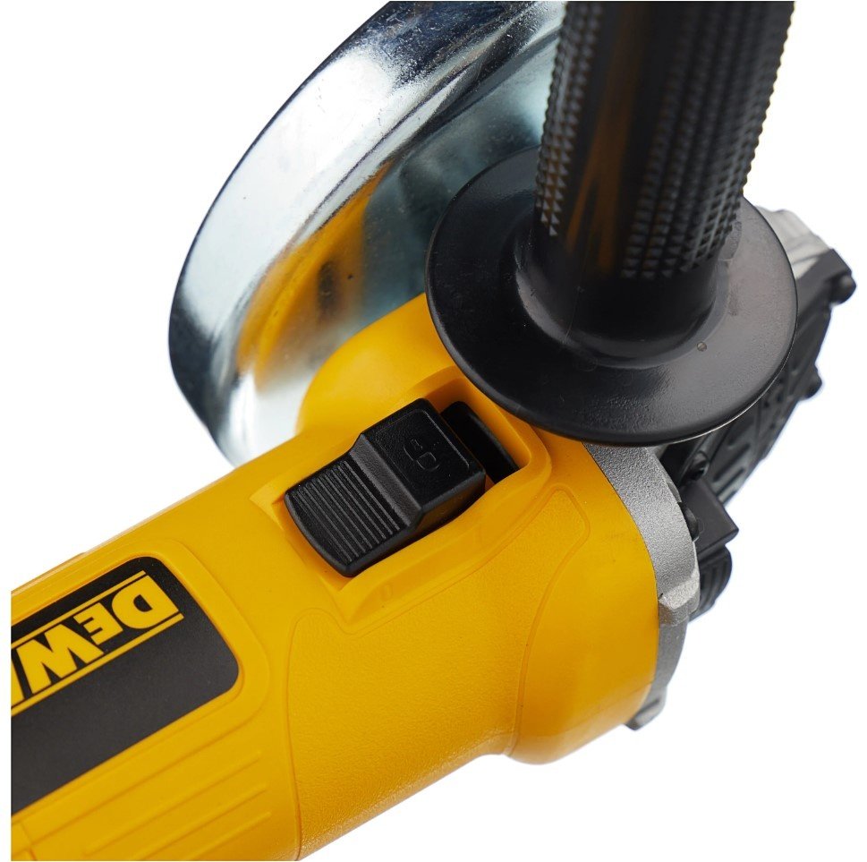 Шлифмашина угловая DeWALT DWE4051 купить,0