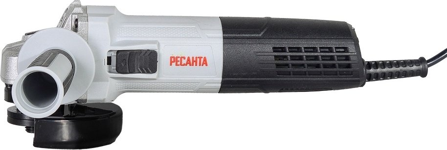 Шлифмашина угловая Ресанта УШМ-125/1100Э