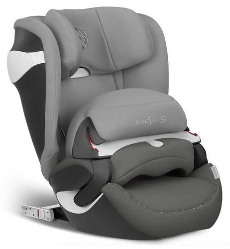 Автокресло Cybex Juno M-fix Manhattan grey купить,NaN