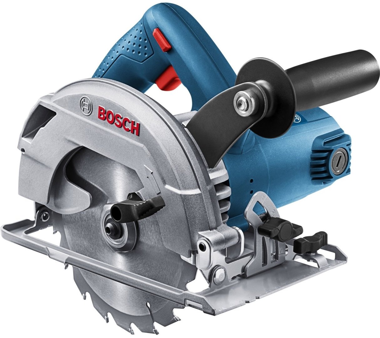 Дисковая пила Bosch GKS 600, электрическая