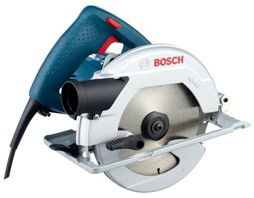 Дисковая пила Bosch GKS 600, электрическая купить,76090