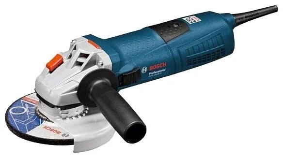 Шлифмашина угловая Bosch GWS 13-125 CIE