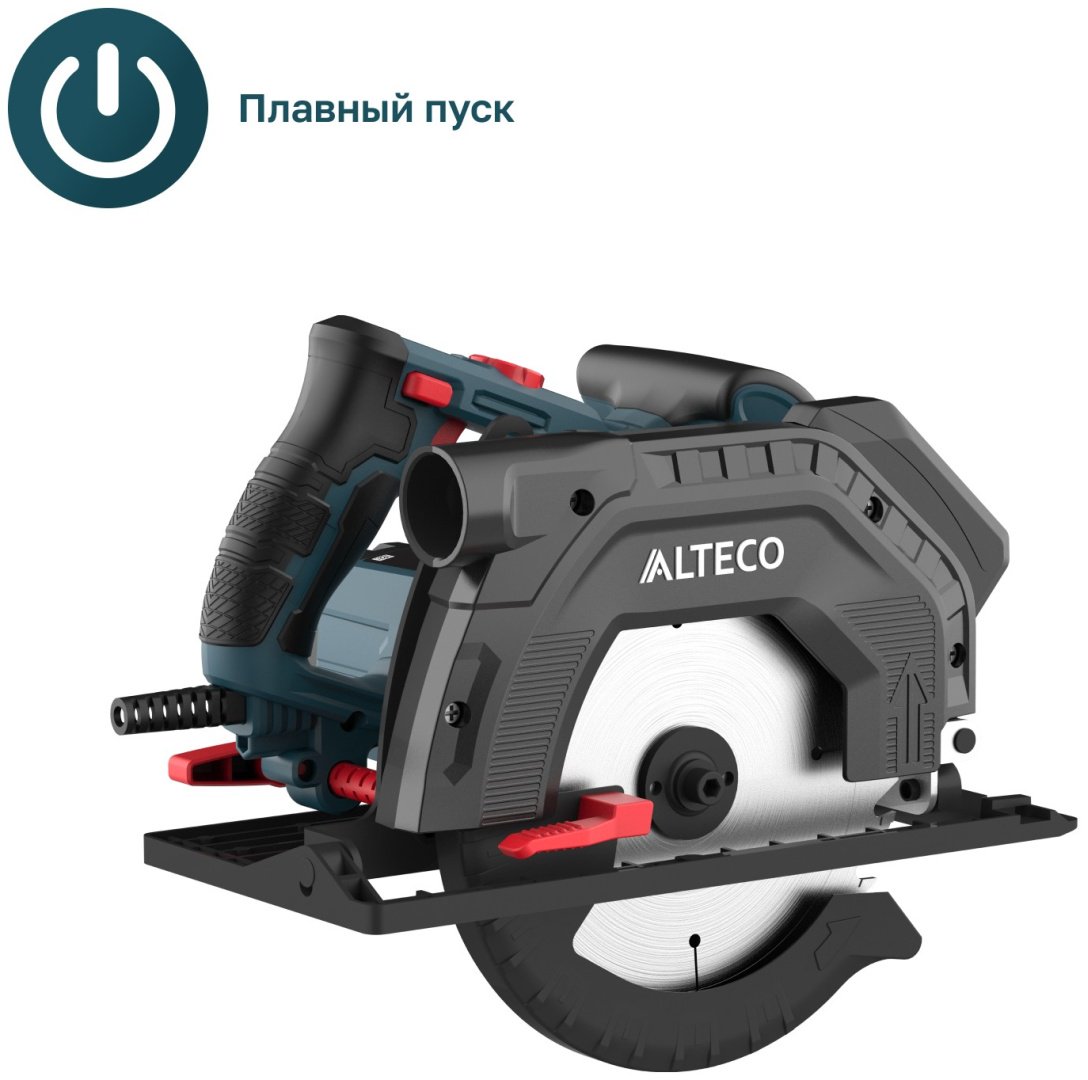 Дисковая пила ALTECO CS 1400-190 ISL, электрическая - ForteMarket Дисковая пила ALTECO CS 1400-190 ISL, электрическая купить,0