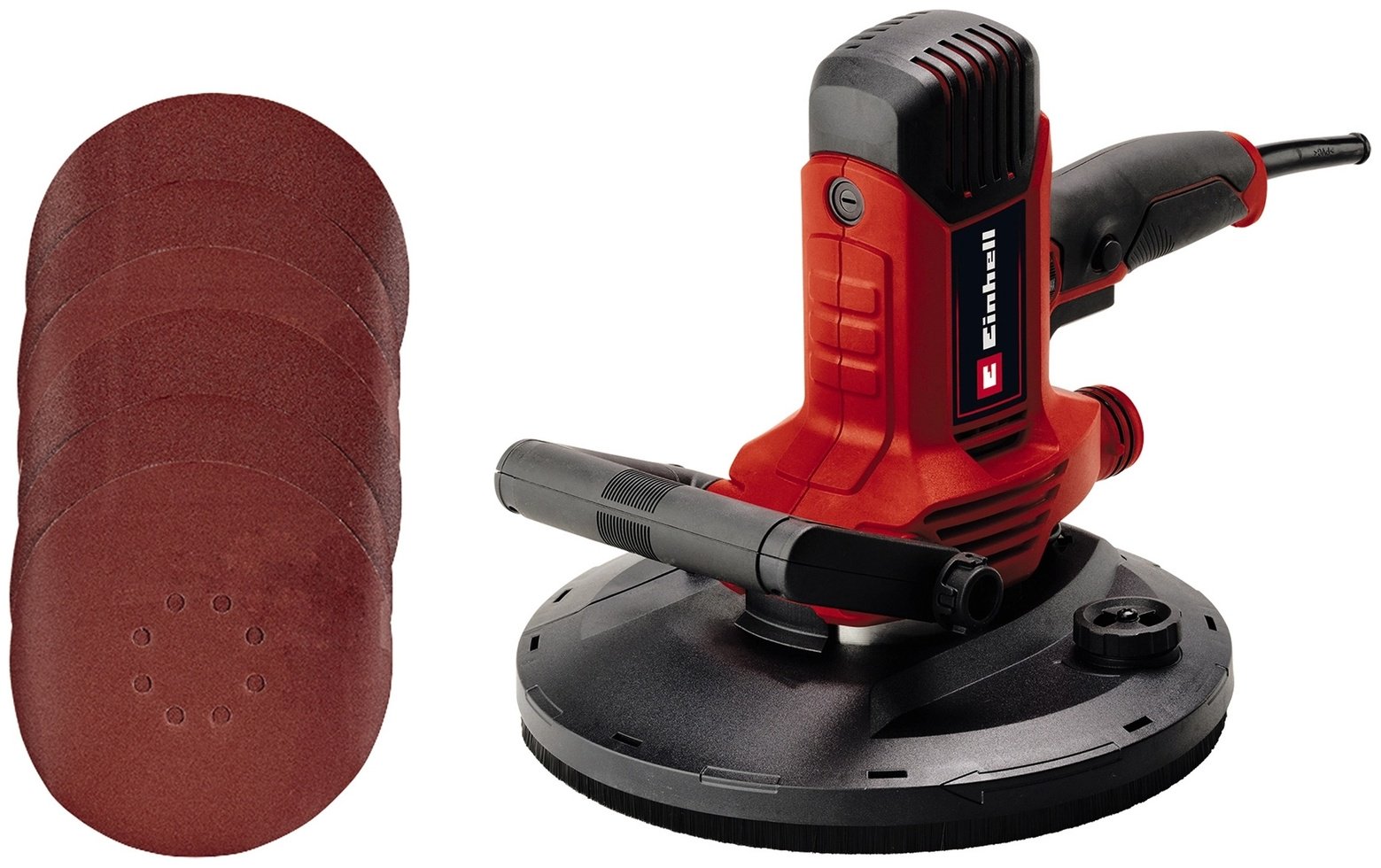 Шлифмашина полировальная Einhell TC-DWS 225 4259945