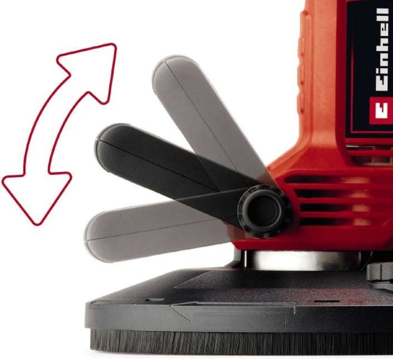 Шлифмашина полировальная Einhell TC-DWS 225 4259945 купить,47900