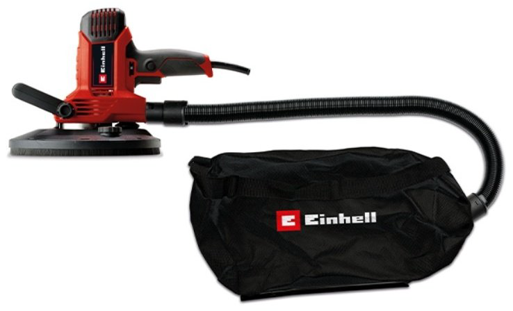 Шлифмашина полировальная Einhell TC-DWS 225 4259945 купить,47900