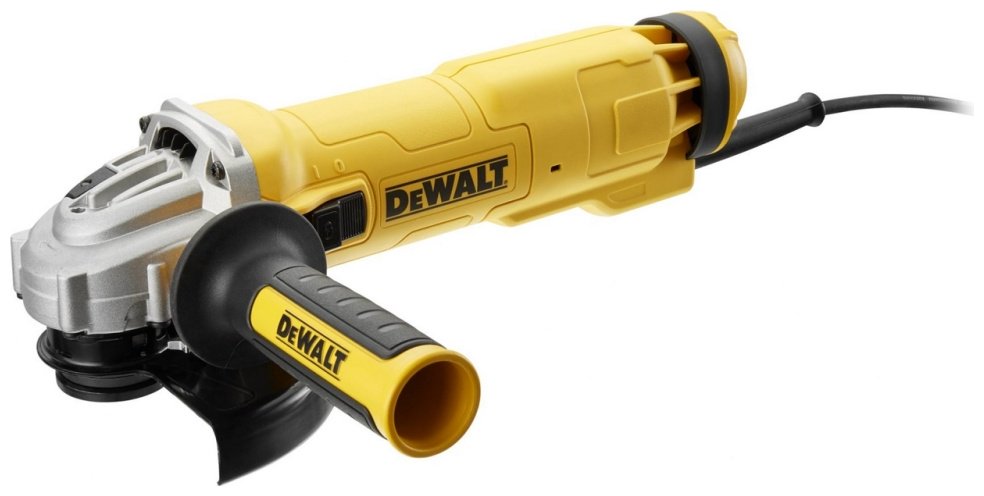 Шлифмашина угловая DeWALT DWE4238-QS купить,0