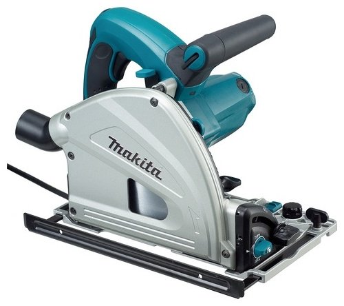 Дисковая пила Makita SP6000, электрическая