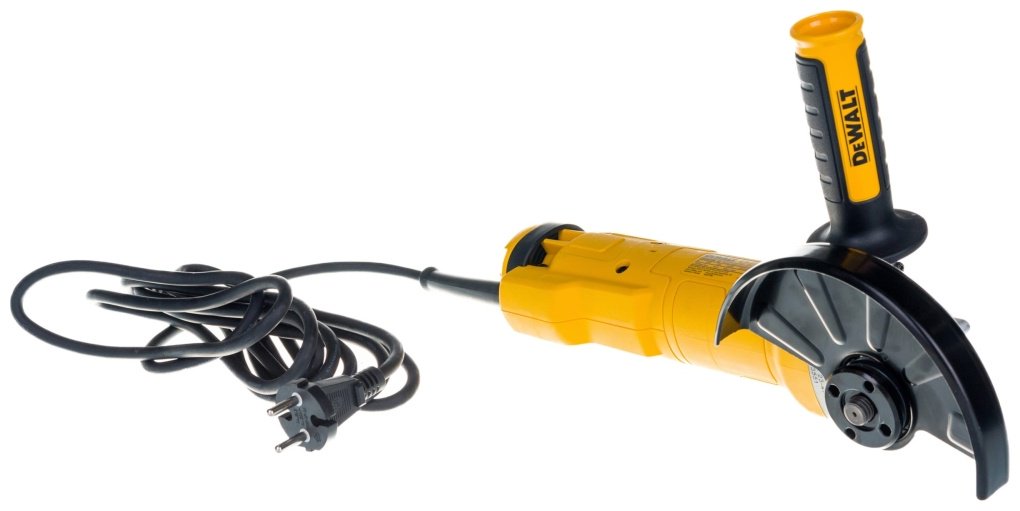 Шлифмашина угловая DeWALT DWE4238-QS купить,0