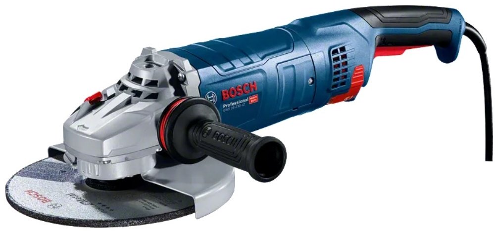 Шлифмашина угловая Bosch GWS 24-180 JZ 06018C2300 купить,0
