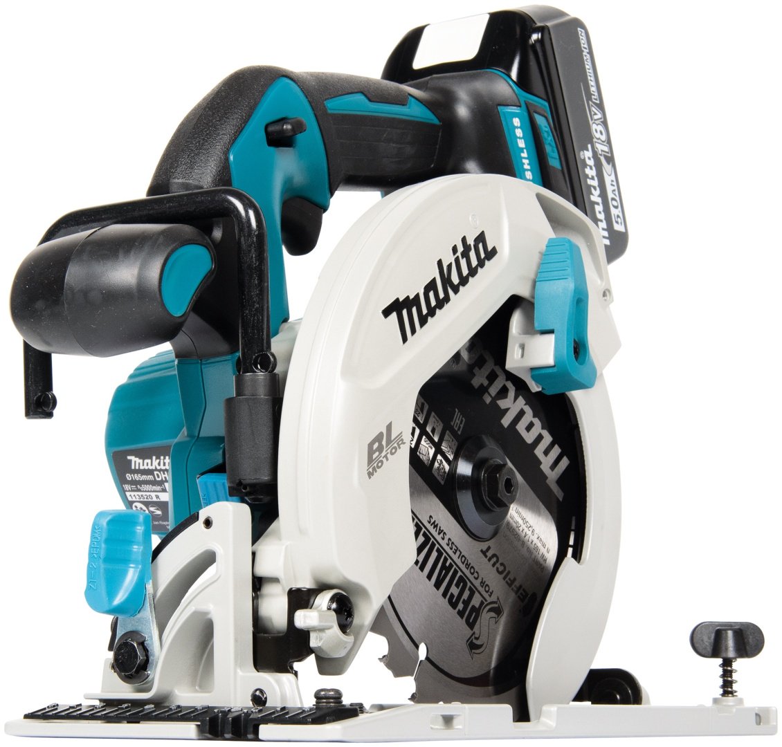 Дисковая пила Makita DHS680RT1J, аккумуляторная - ForteMarket Дисковая пила Makita DHS680RT1J, аккумуляторная купить,0