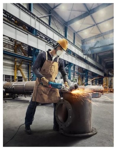 Шлифмашина угловая Bosch GWS 24-180 JZ 06018C2300 купить,0