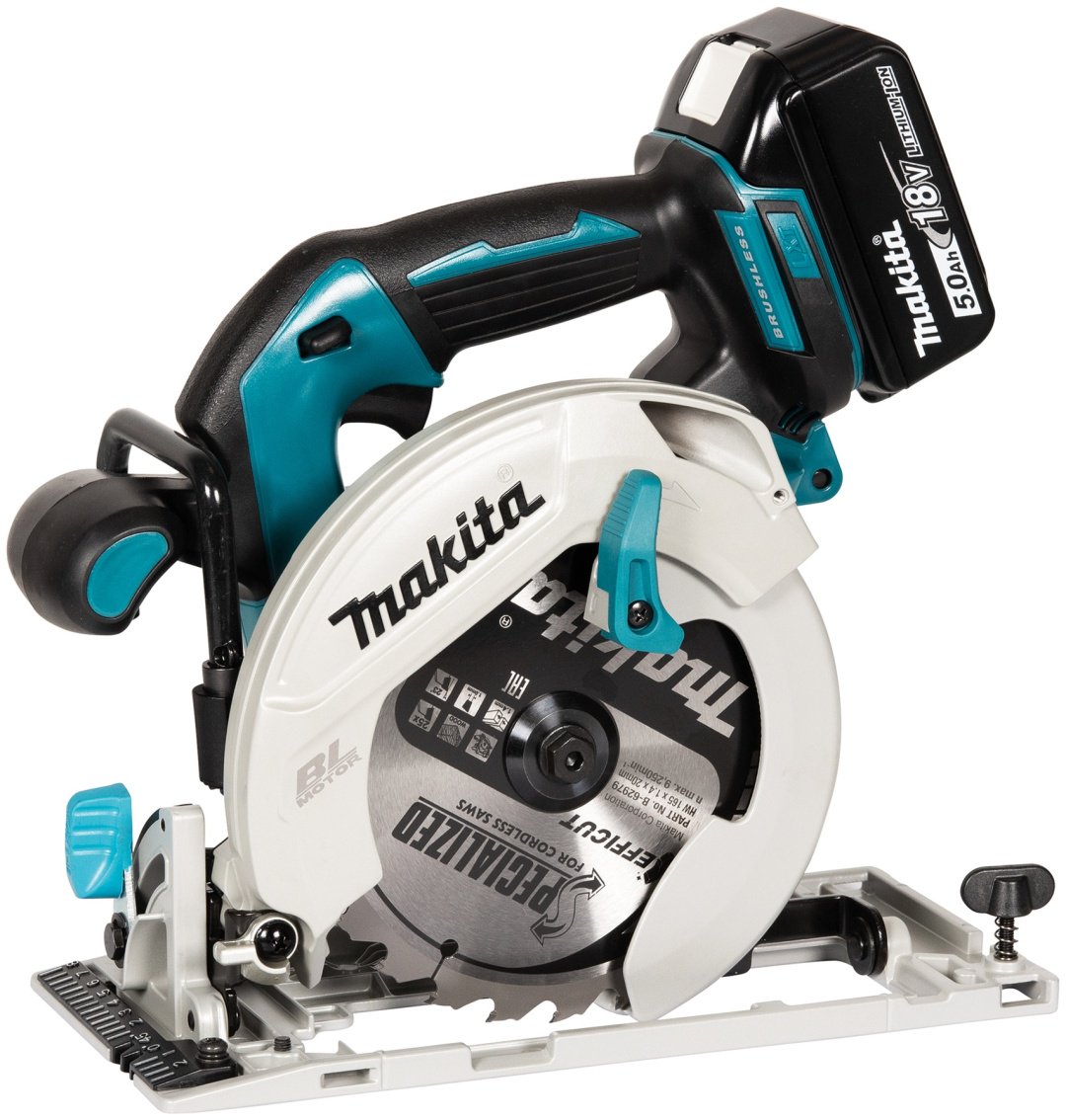 Дисковая пила Makita DHS680RT1J, аккумуляторная - ForteMarket Дисковая пила Makita DHS680RT1J, аккумуляторная купить,0