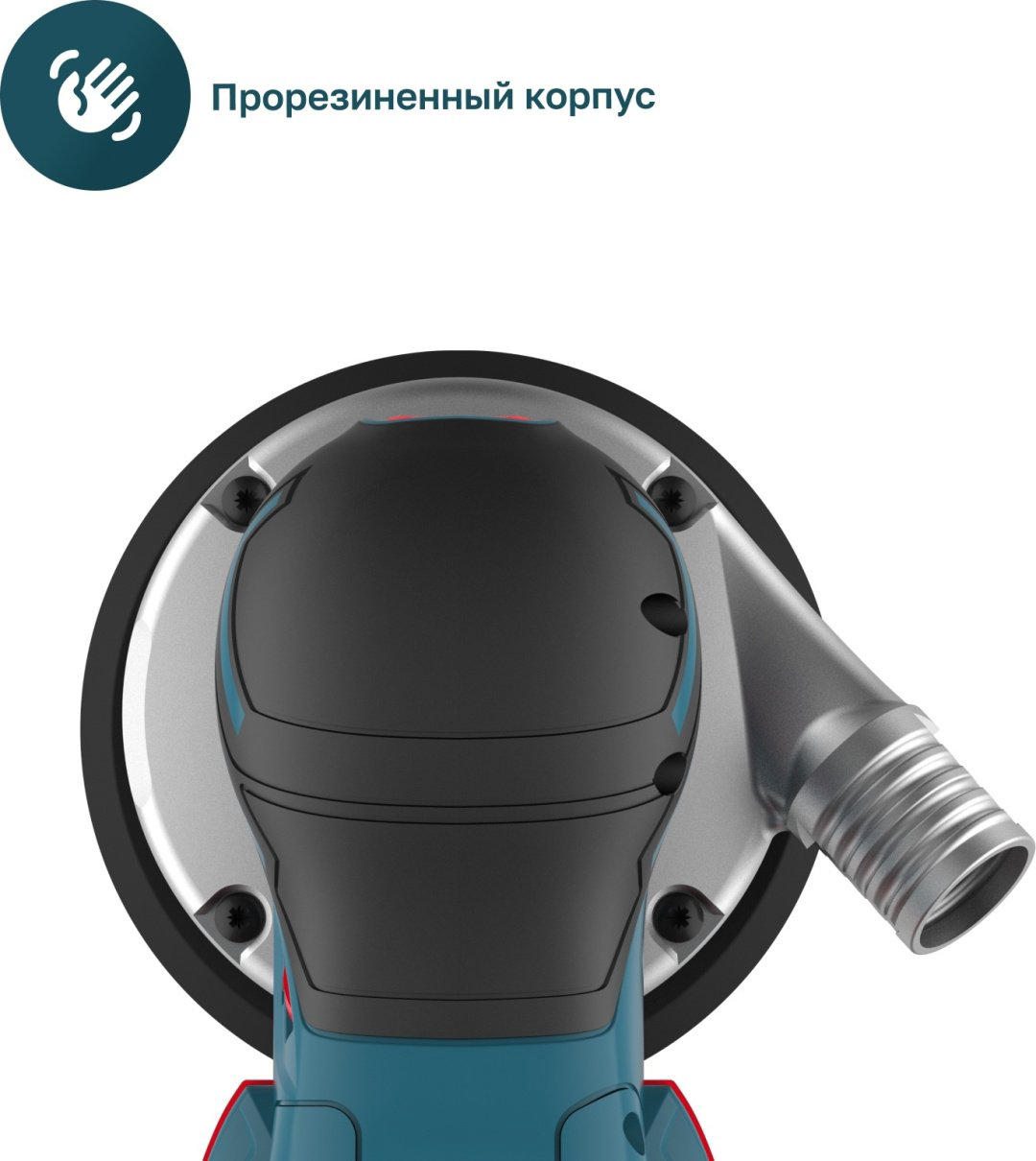 Шлифмашина эксцентриковая бесщеточная ALTECO COS 21-125 ES BL Solo (без АКБ и ЗУ) купить,NaN