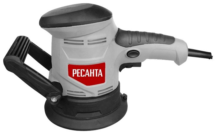 Шлифмашина эксцентриковая Ресанта ЭШМ-125Э купить,NaN