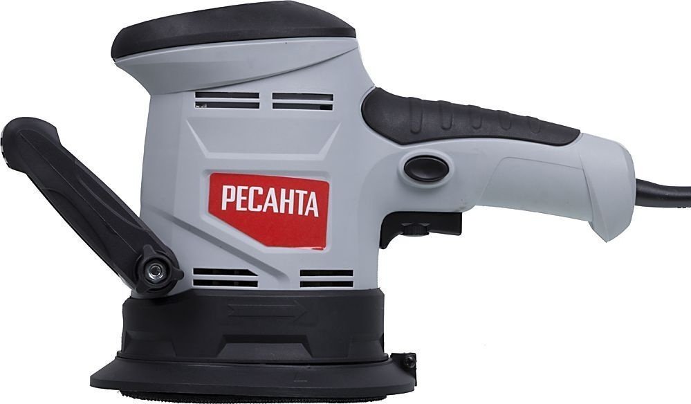 Шлифмашина эксцентриковая Ресанта ЭШМ-125Э купить,0