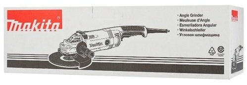 Шлифмашина угловая Makita GA9040SF01 купить,0