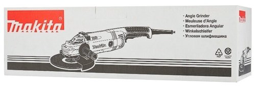 Шлифмашина угловая Makita GA9040SF01 купить,NaN