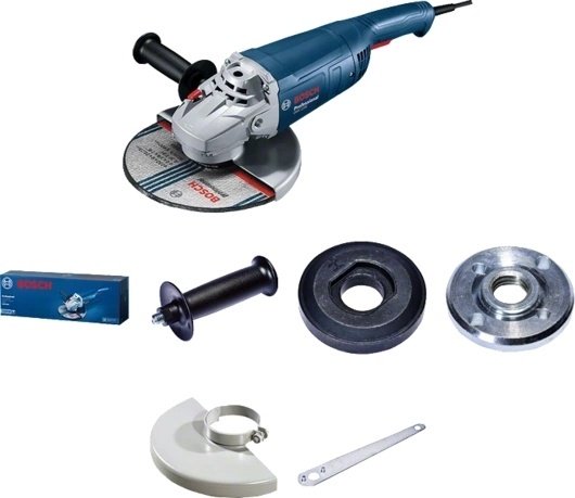 Шлифмашина угловая Bosch GWS 2200 Professional 06018C00R0