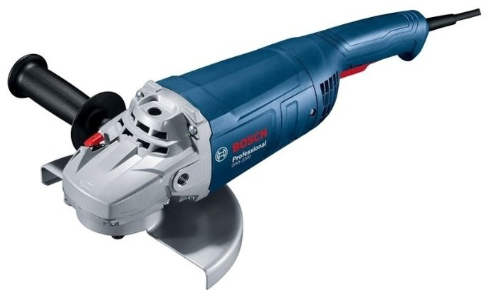 Шлифмашина угловая Bosch GWS 2200 Professional 06018C00R0 купить,NaN