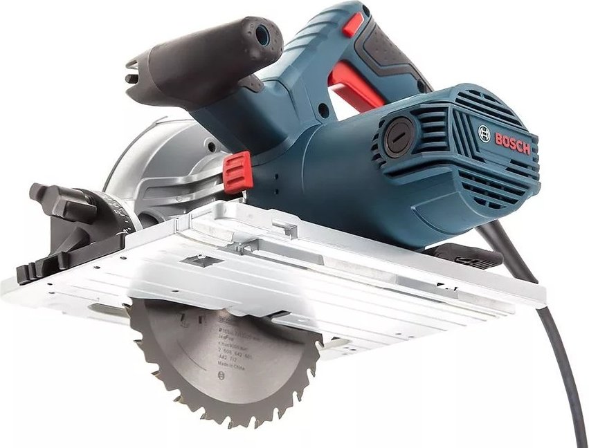 Дисковая пила Bosch GKS 55+ GCE, электрическая - ForteMarket Дисковая пила Bosch GKS 55+ GCE, электрическая купить,0