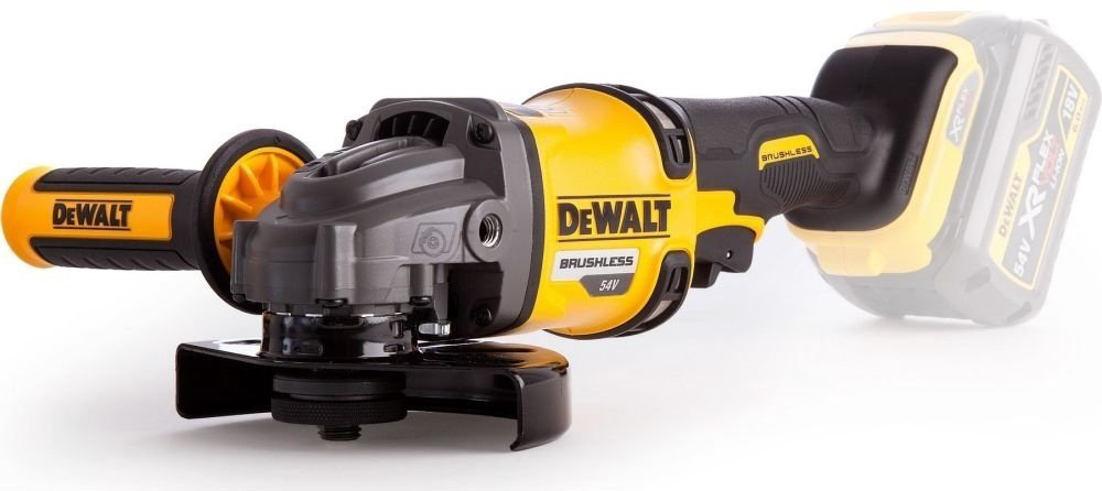 Шлифмашина угловая DeWALT DCG414N купить,152460
