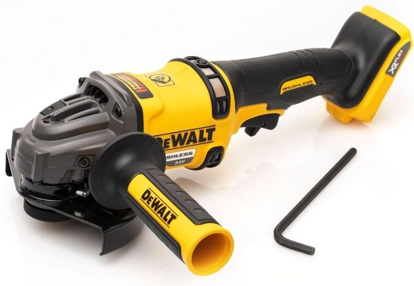Шлифмашина угловая DeWALT DCG414N купить,152460
