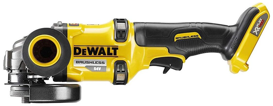 Шлифмашина угловая DeWALT DCG414N купить,152460