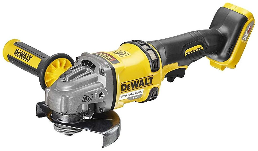 Шлифмашина угловая DeWALT DCG414N купить,152460