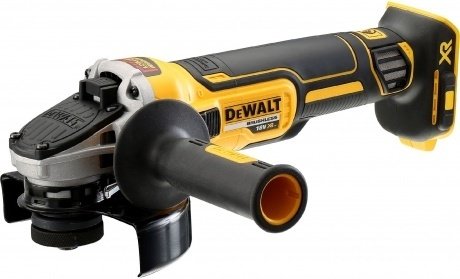 Шлифмашина угловая DeWALT DCG405N