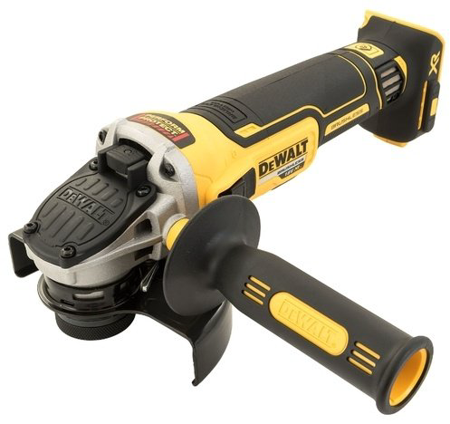 Шлифмашина угловая DeWALT DCG405N купить,NaN
