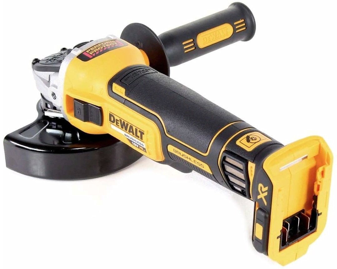 Шлифмашина угловая DeWALT DCG405N купить,0