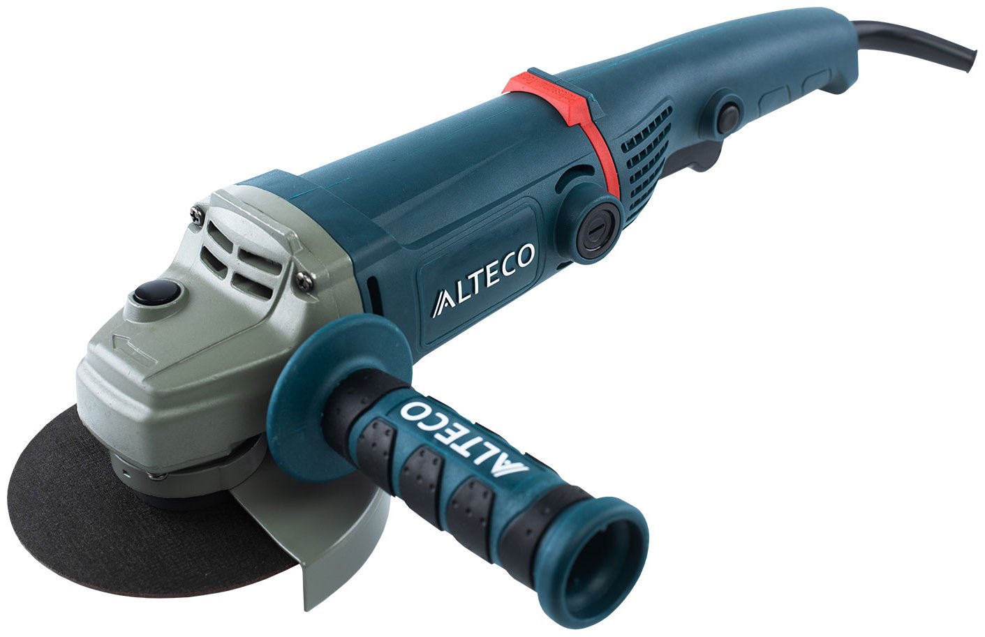 Шлифмашина угловая ALTECO AG 1300-125 25657